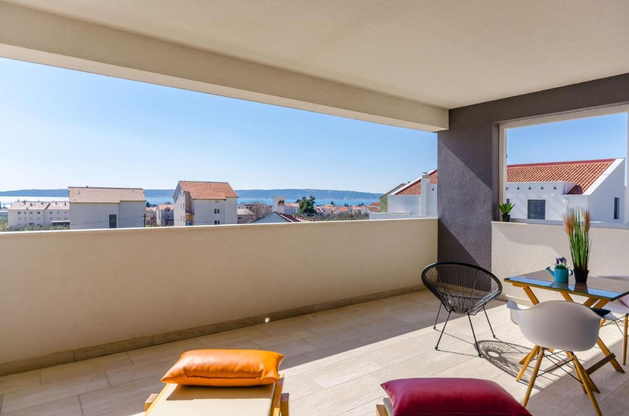 Deluxe Double Room With Sauna And Pool Kaštela 외부 사진