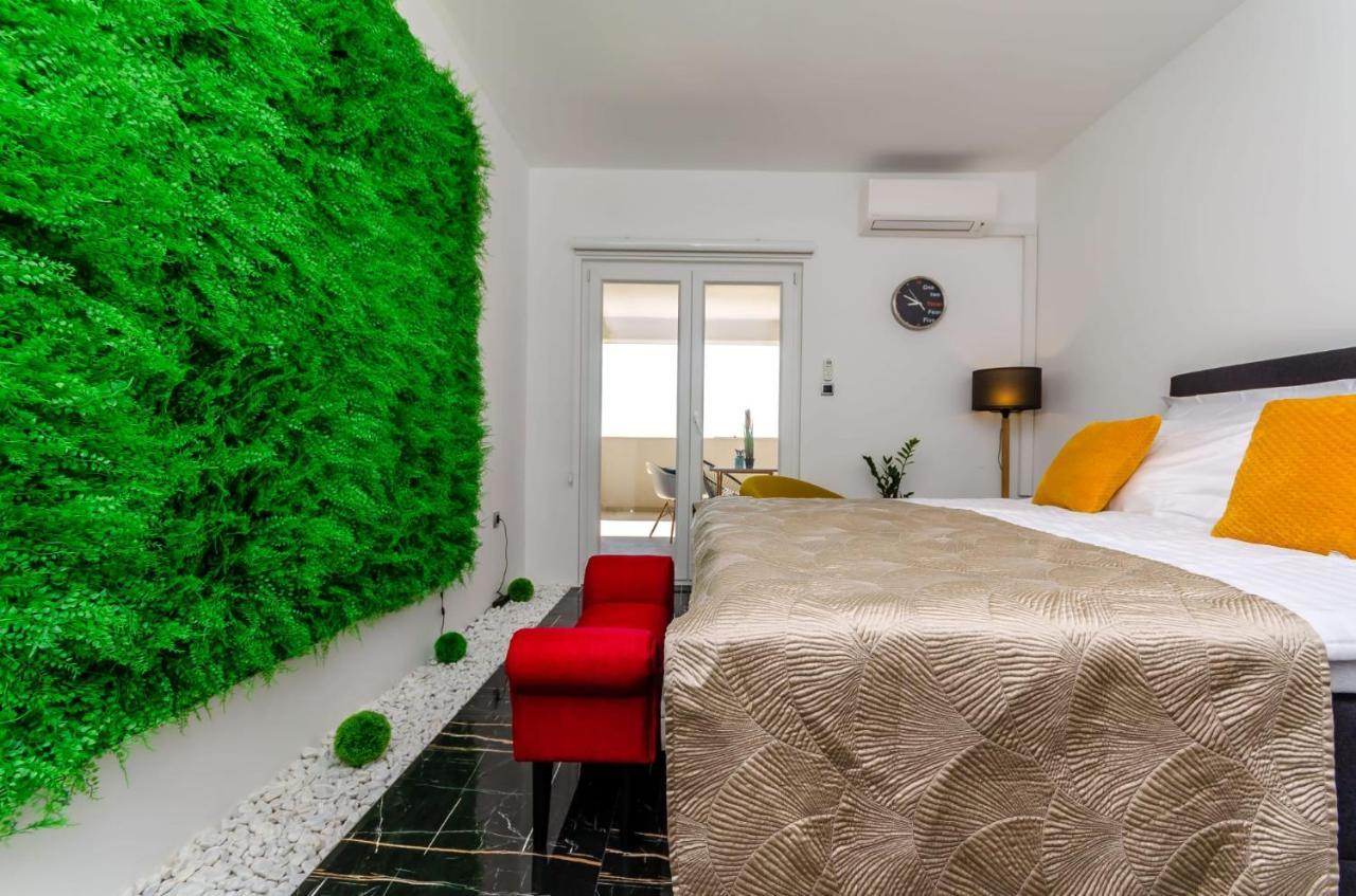Deluxe Double Room With Sauna And Pool Kaštela 외부 사진