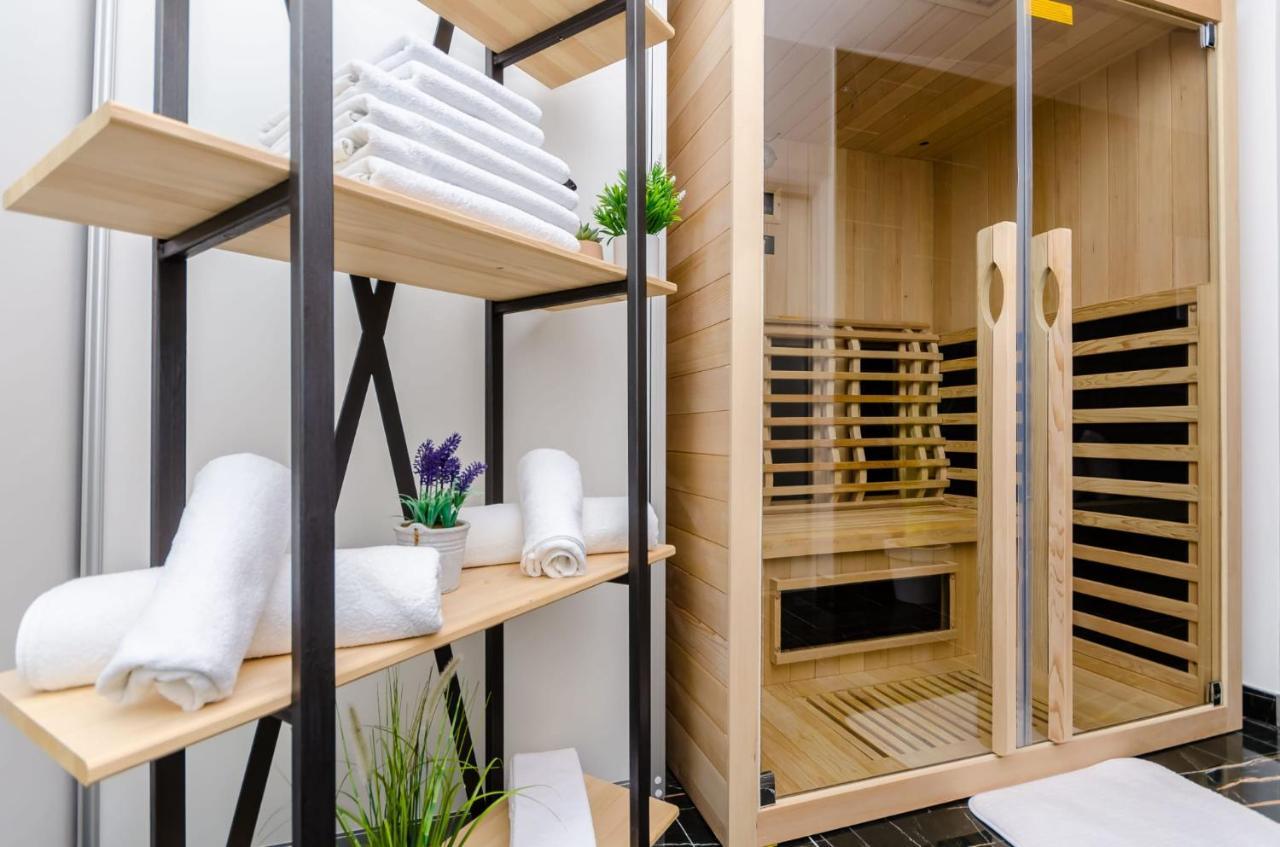 Deluxe Double Room With Sauna And Pool Kaštela 외부 사진