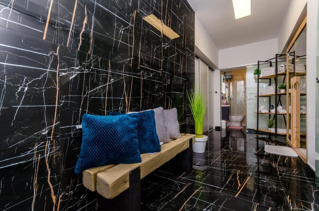 Deluxe Double Room With Sauna And Pool Kaštela 외부 사진