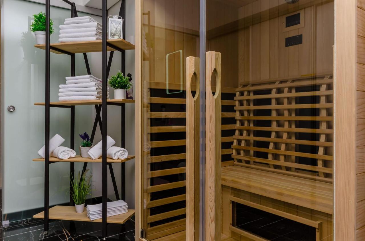 Deluxe Double Room With Sauna And Pool Kaštela 외부 사진