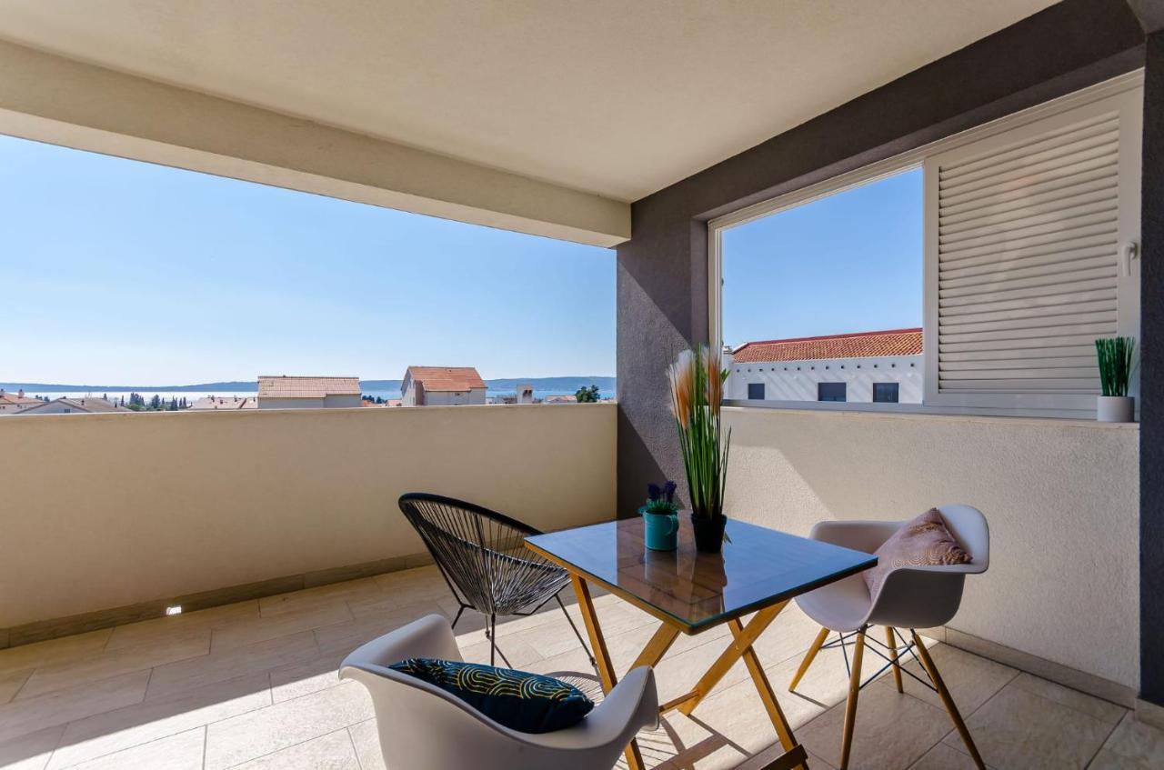 Deluxe Double Room With Sauna And Pool Kaštela 외부 사진