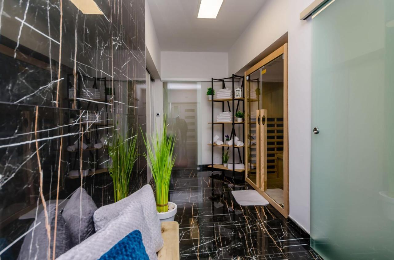 Deluxe Double Room With Sauna And Pool Kaštela 외부 사진