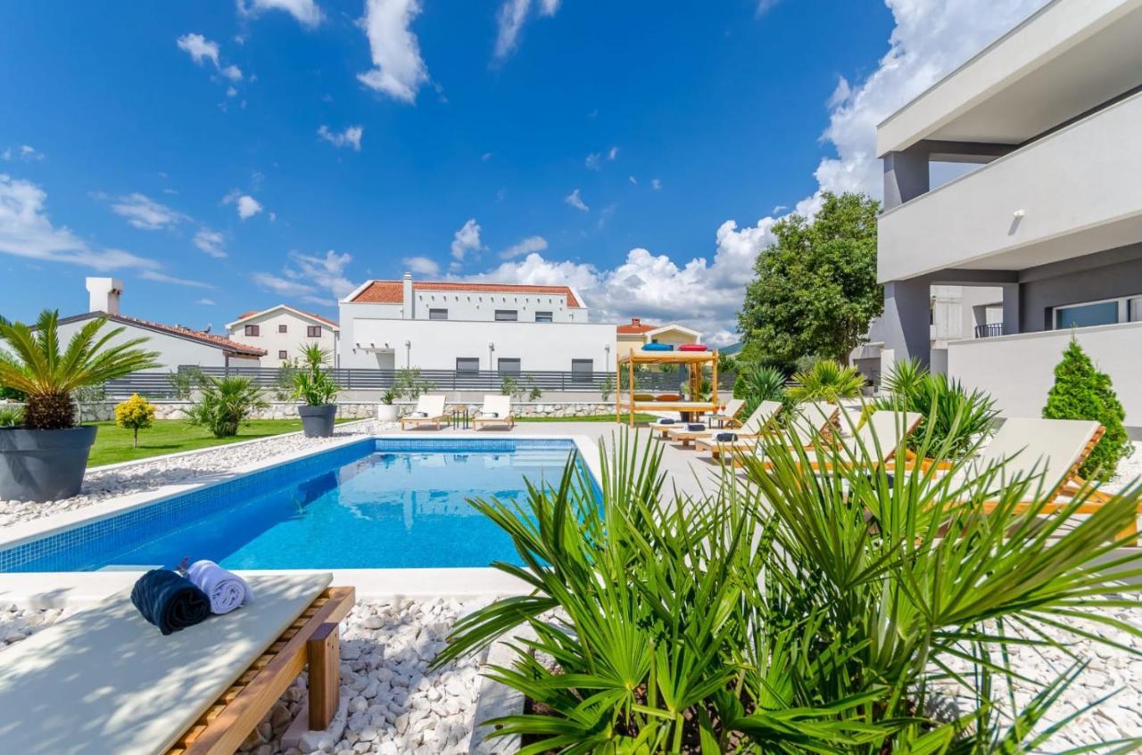 Deluxe Double Room With Sauna And Pool Kaštela 외부 사진