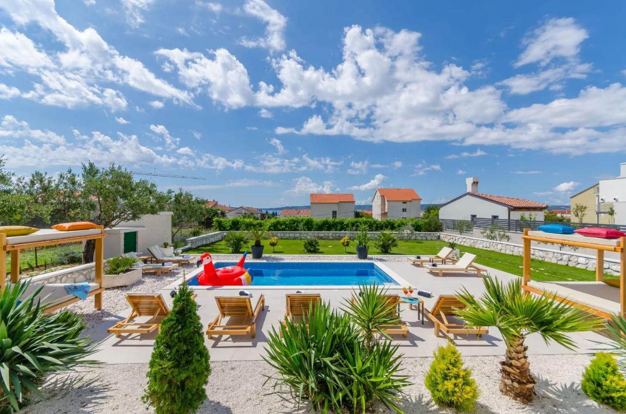 Deluxe Double Room With Sauna And Pool Kaštela 외부 사진