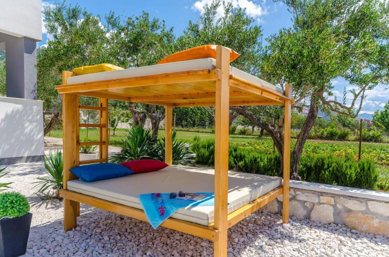 Deluxe Double Room With Sauna And Pool Kaštela 외부 사진