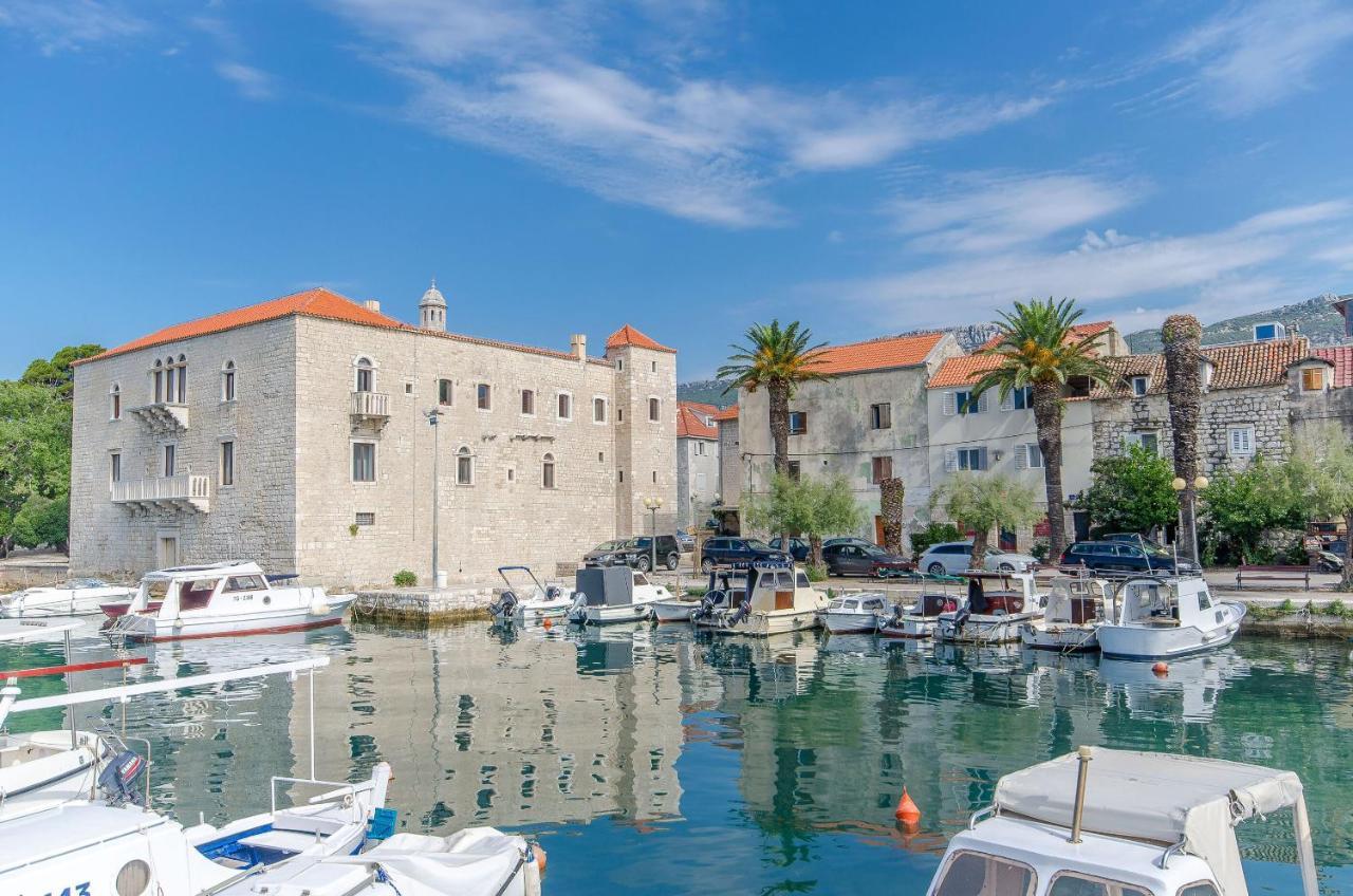 Deluxe Double Room With Sauna And Pool Kaštela 외부 사진