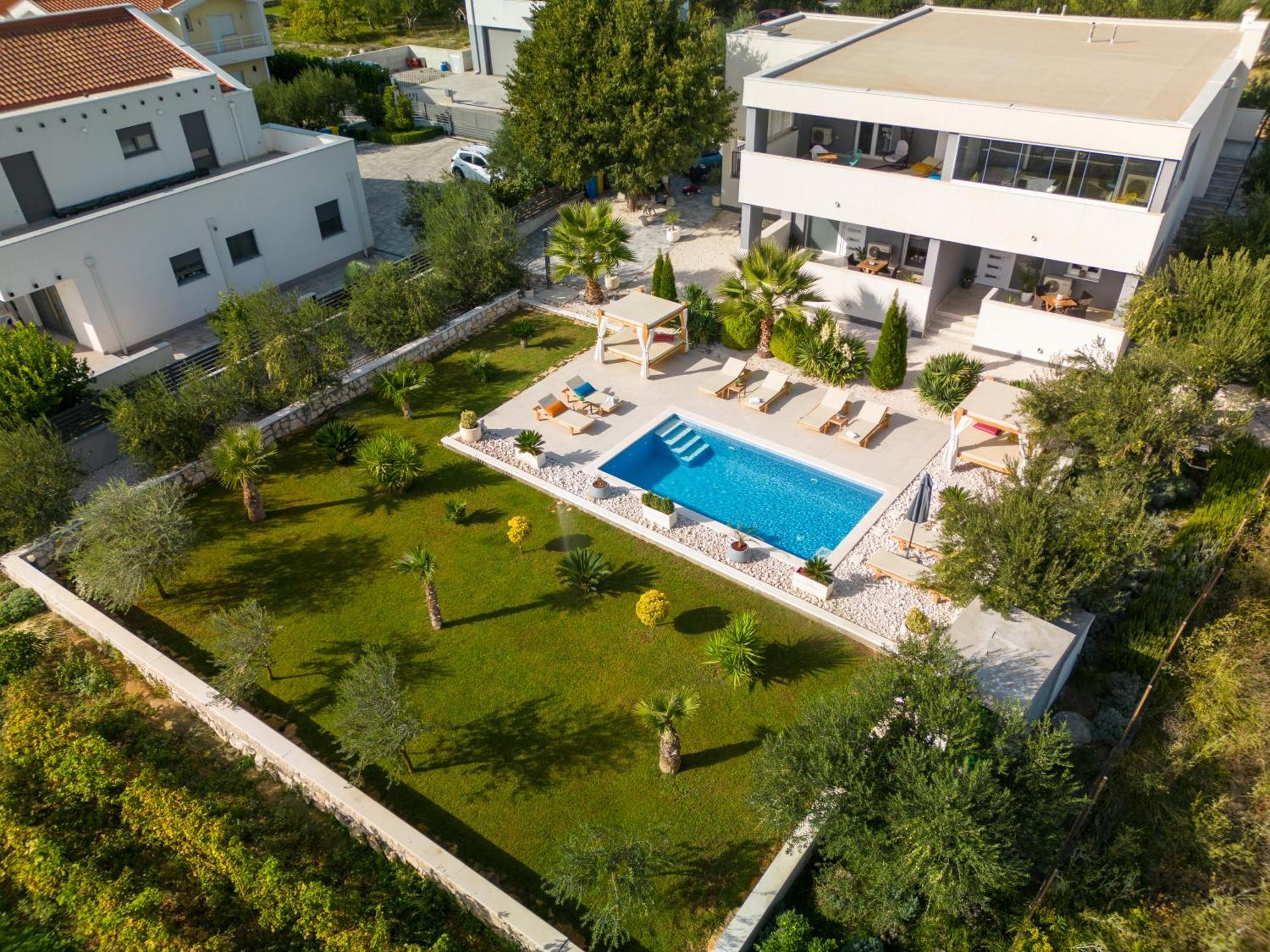 Deluxe Double Room With Sauna And Pool Kaštela 외부 사진