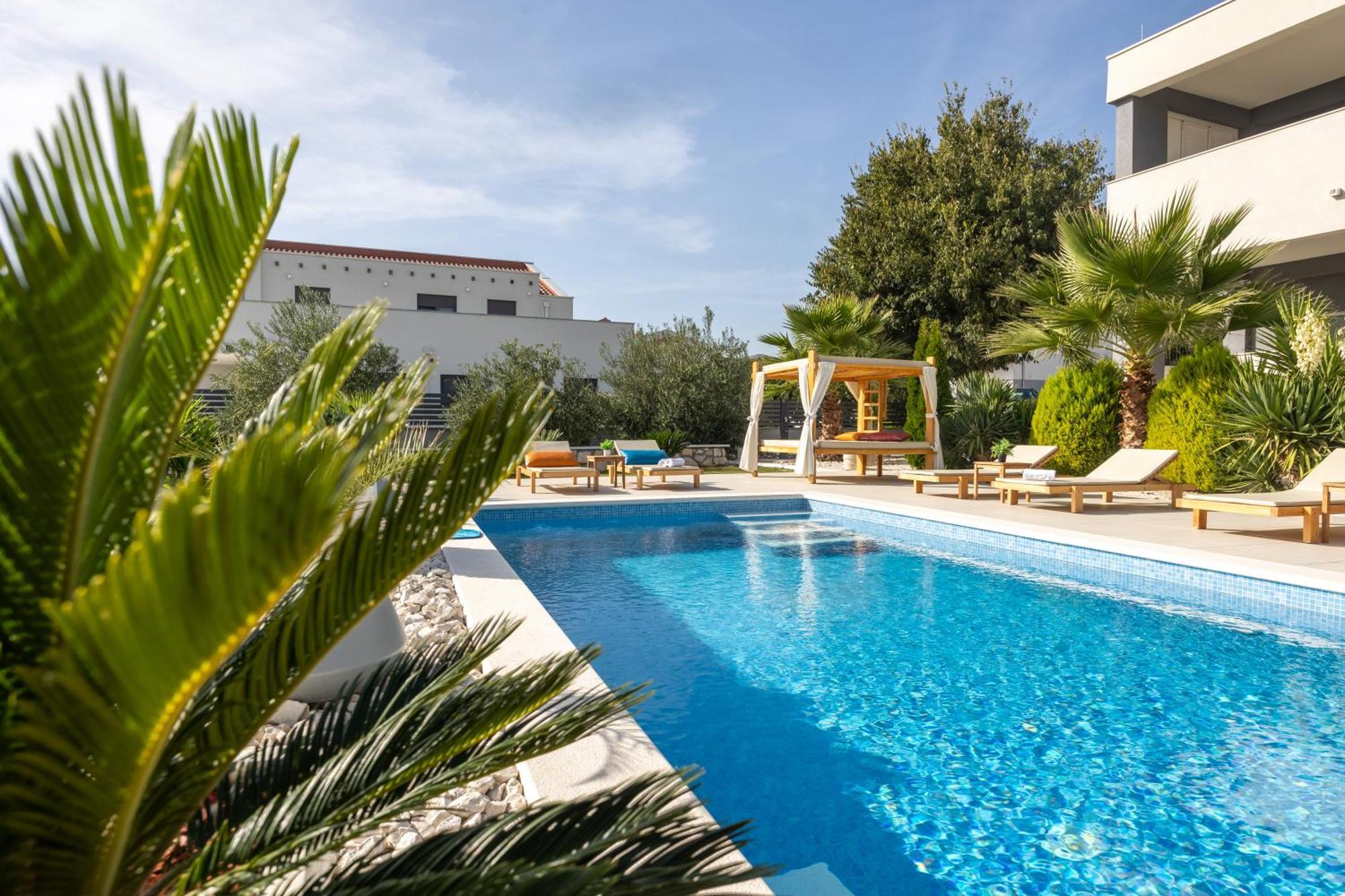 Deluxe Double Room With Sauna And Pool Kaštela 외부 사진
