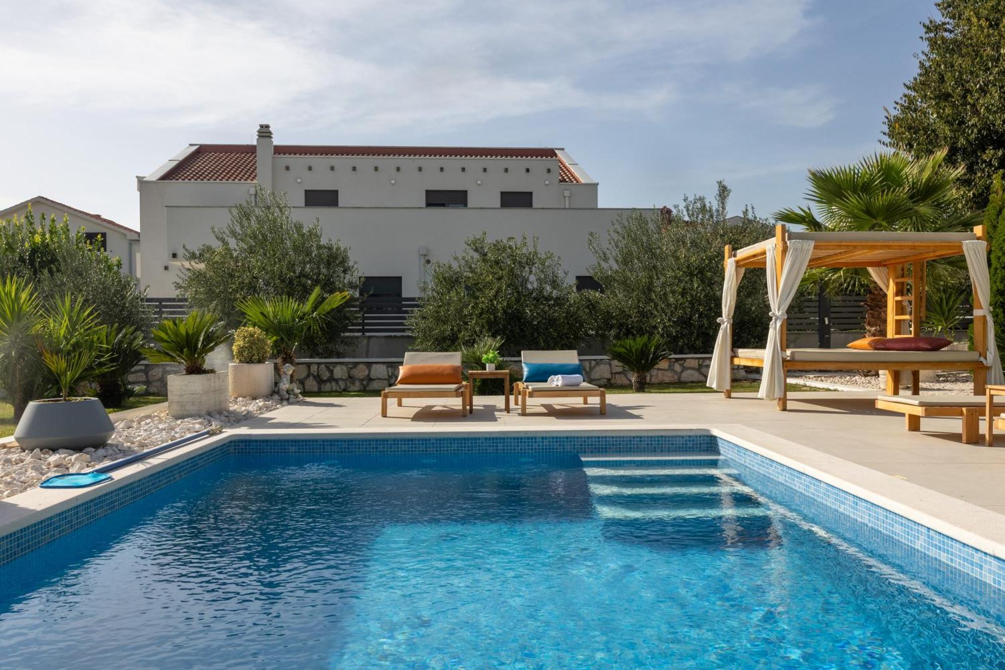 Deluxe Double Room With Sauna And Pool Kaštela 외부 사진
