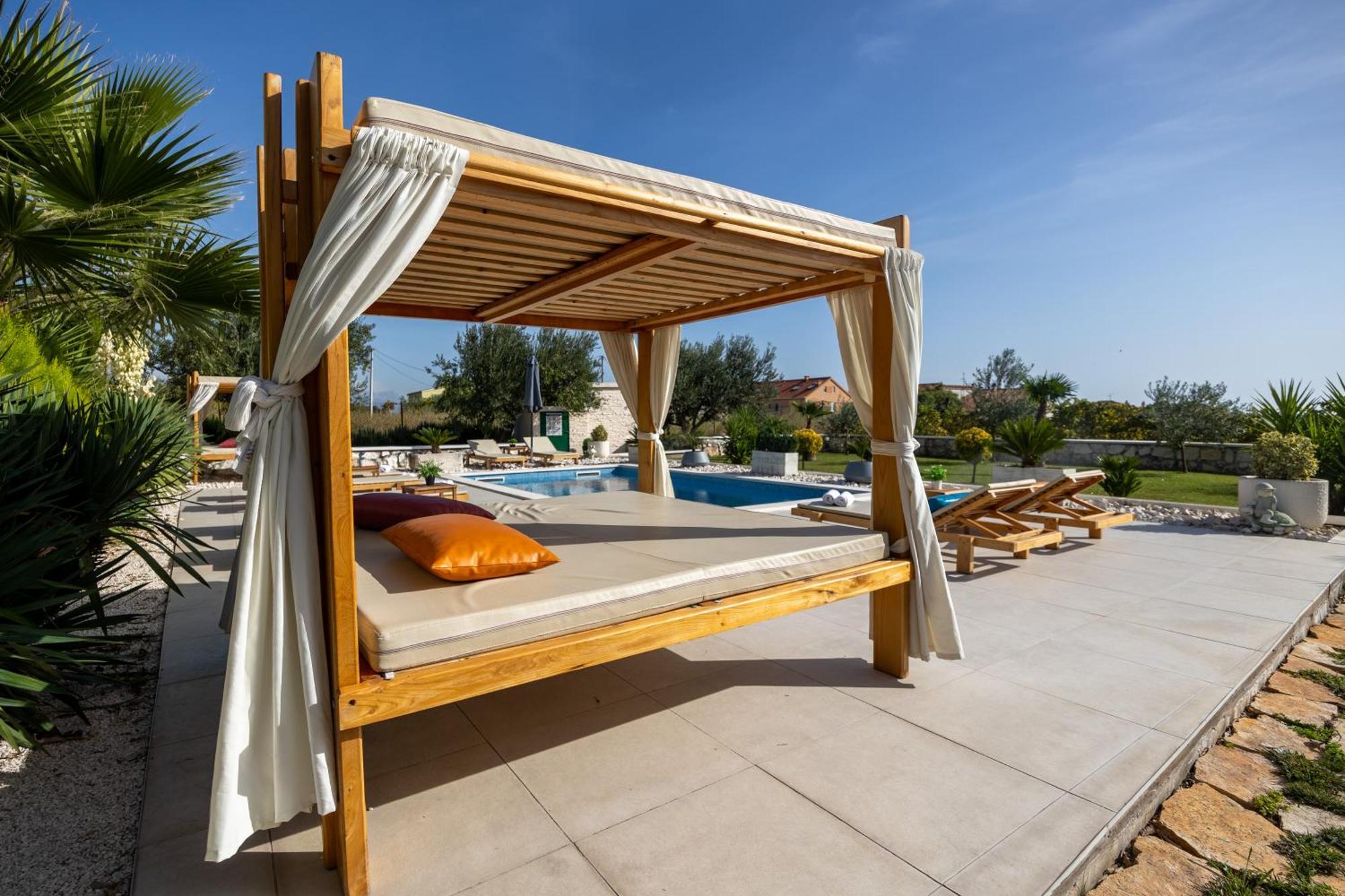 Deluxe Double Room With Sauna And Pool Kaštela 외부 사진