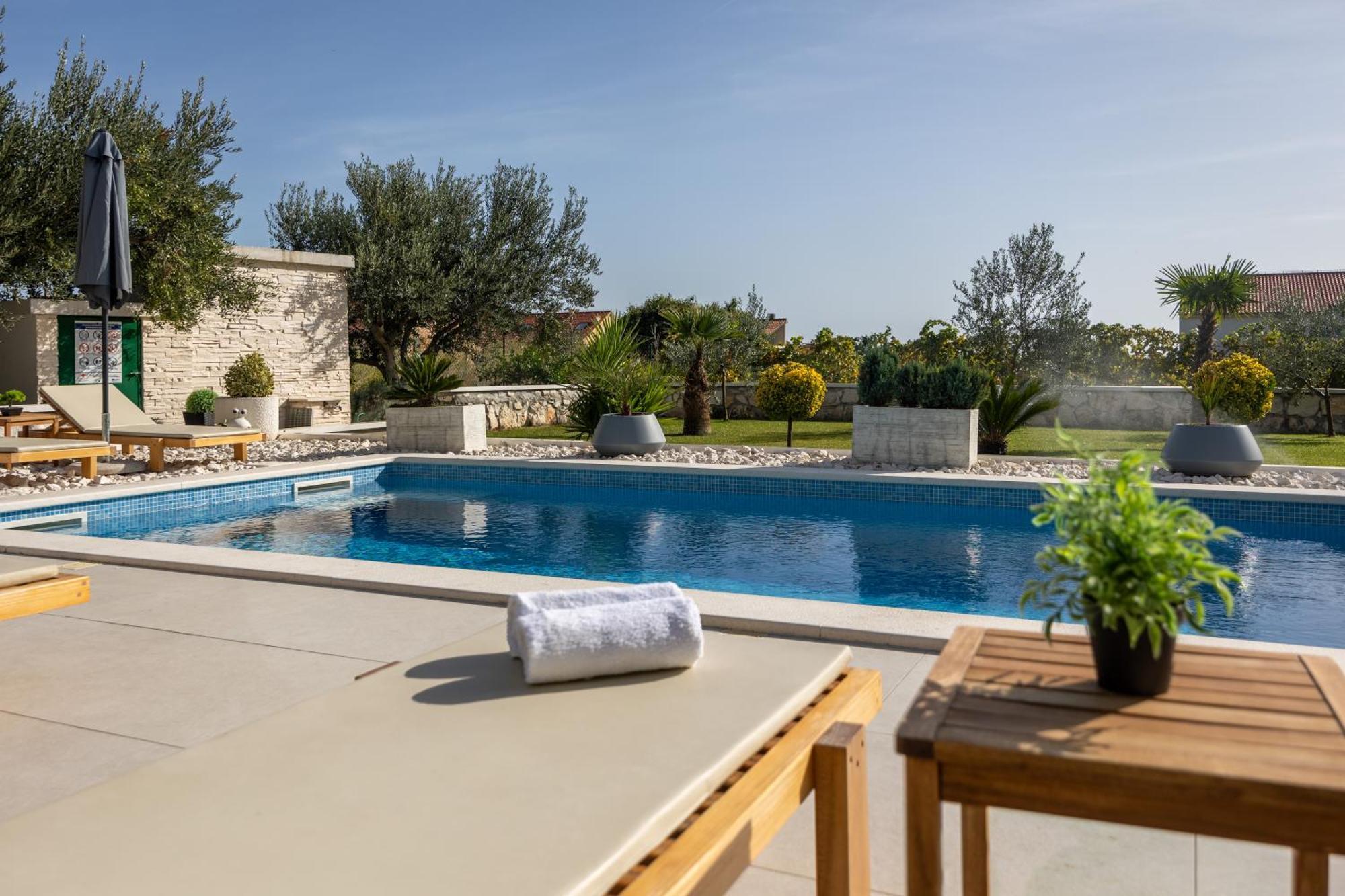 Deluxe Double Room With Sauna And Pool Kaštela 외부 사진