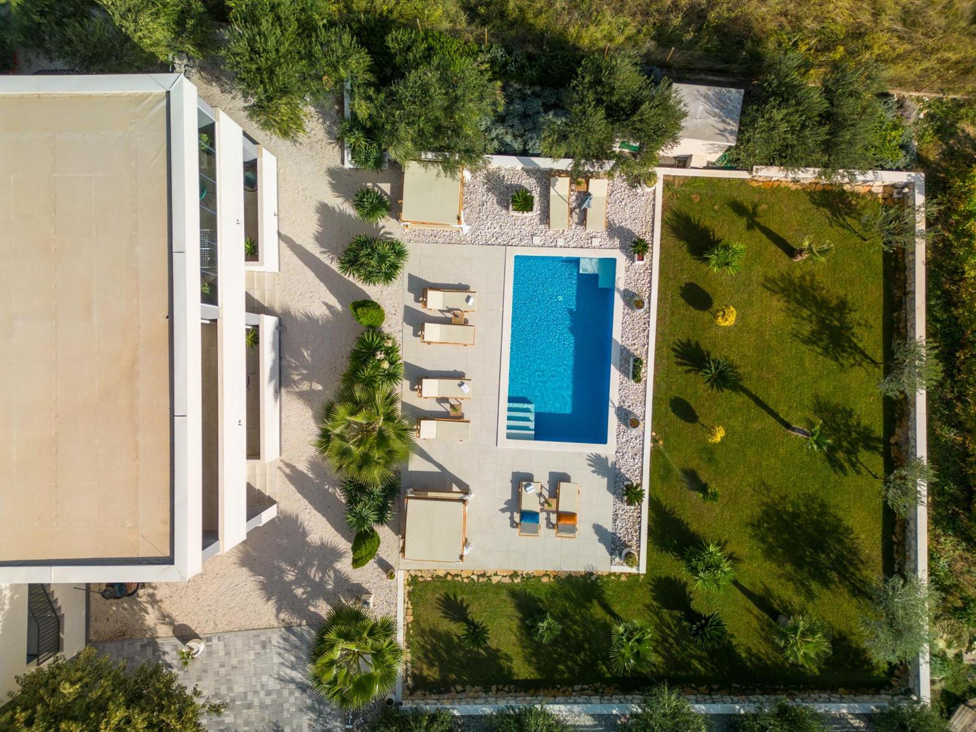 Deluxe Double Room With Sauna And Pool Kaštela 외부 사진