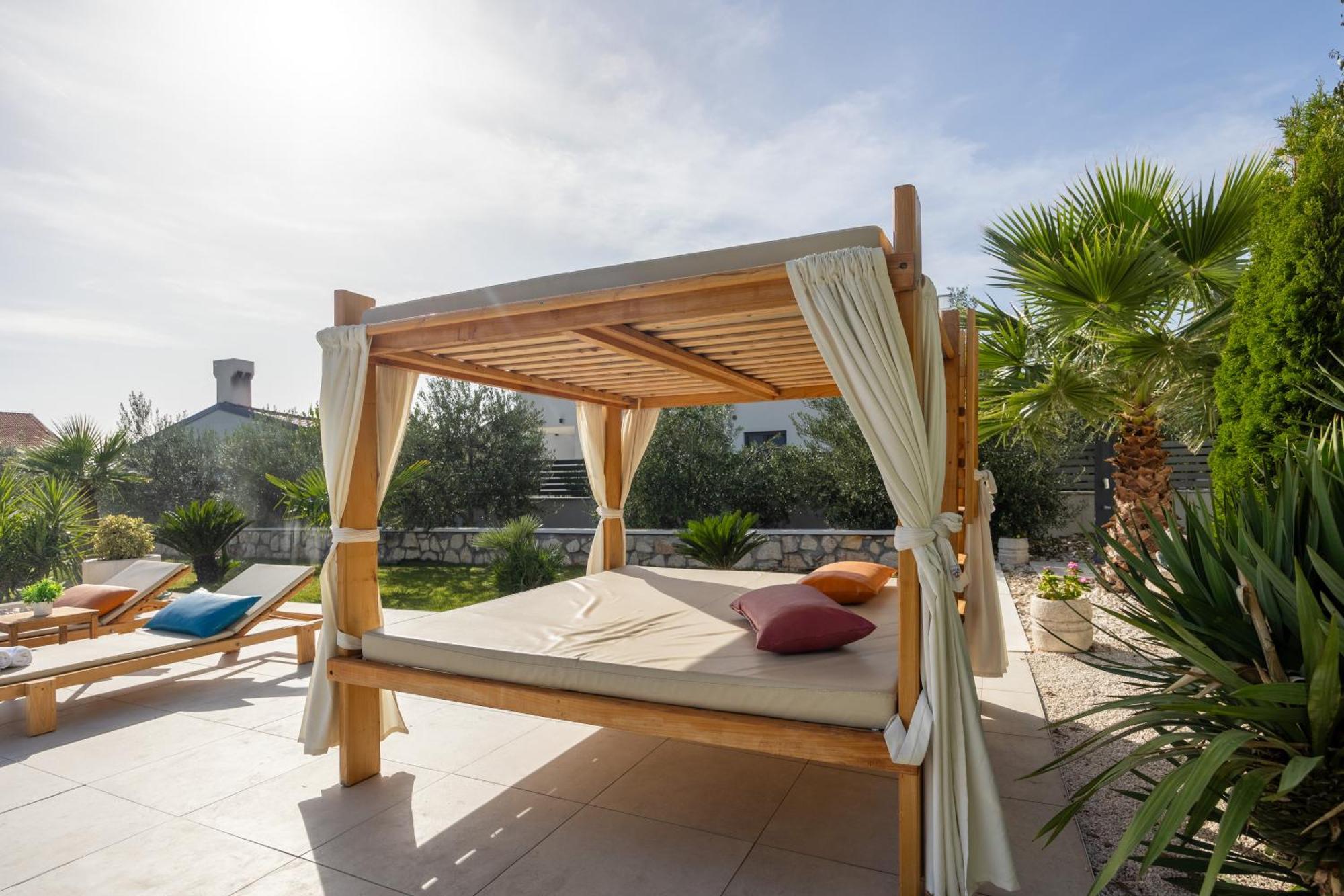 Deluxe Double Room With Sauna And Pool Kaštela 외부 사진