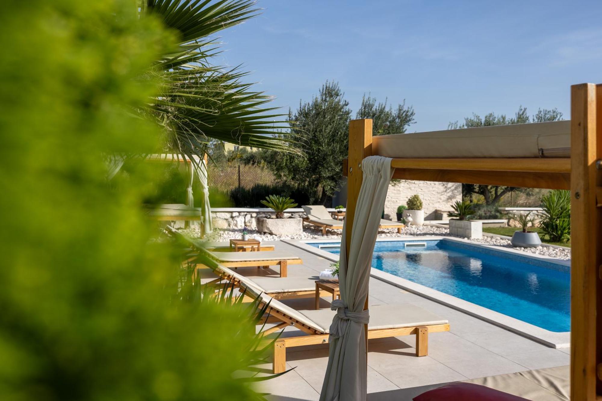 Deluxe Double Room With Sauna And Pool Kaštela 외부 사진