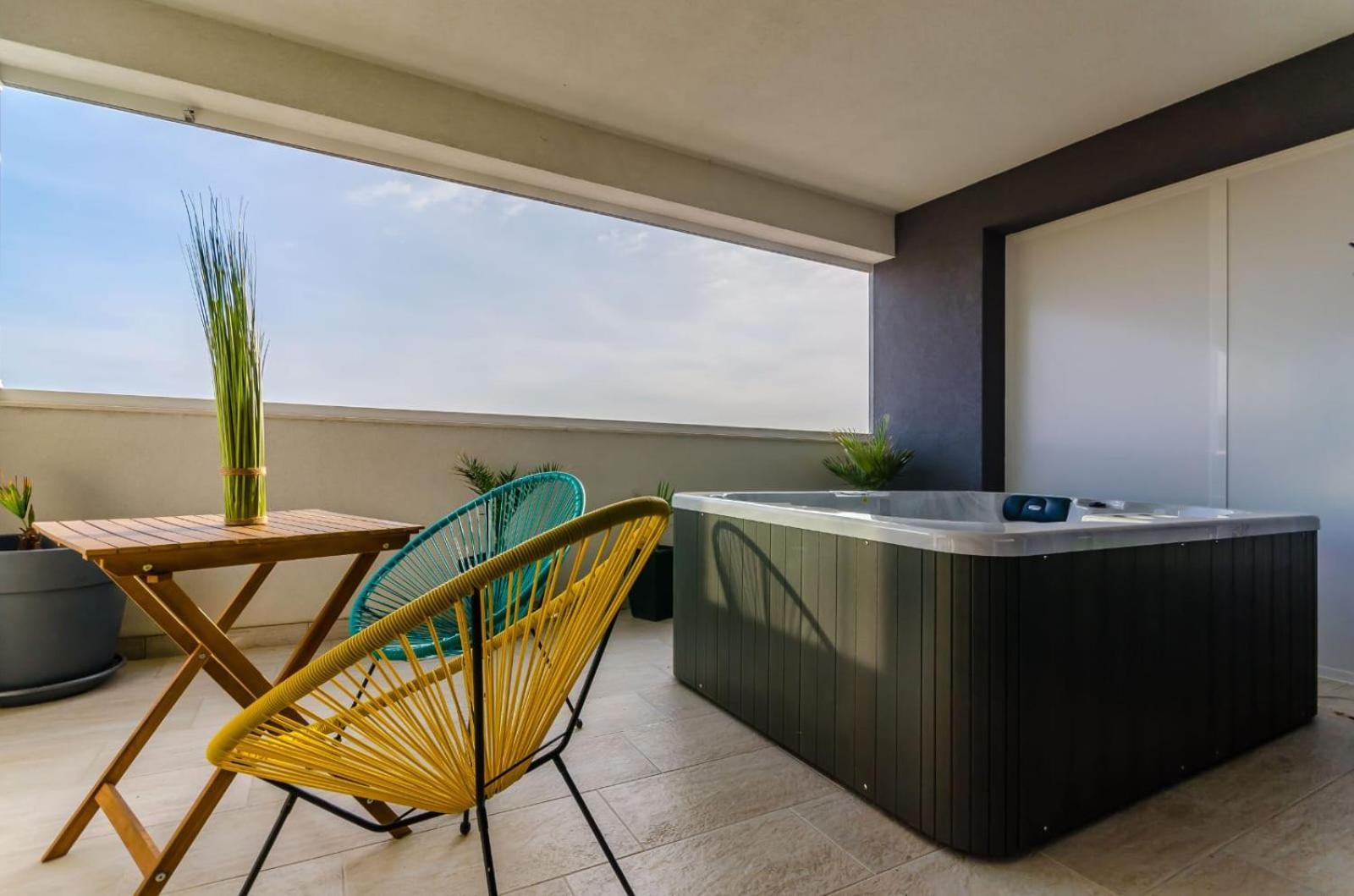 Deluxe Double Room With Sauna And Pool Kaštela 외부 사진