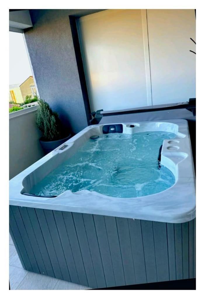 Deluxe Double Room With Sauna And Pool Kaštela 외부 사진
